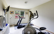 West Royd home gym construction leads